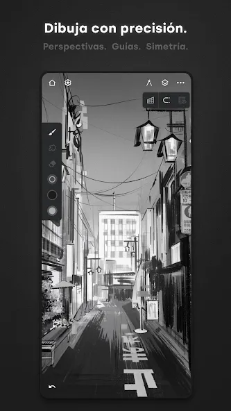 Infinite Painter screenshot 4