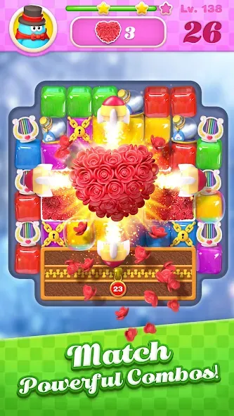 Tap Blast Friends screenshot 3