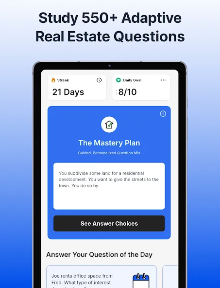Real Estate Exam For Dummies screenshot 10