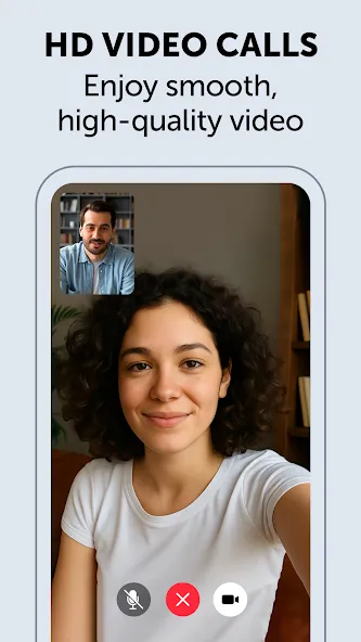 Zangi Messenger screenshot 3