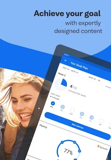 Busuu: Learn & Speak Languages screenshot 13