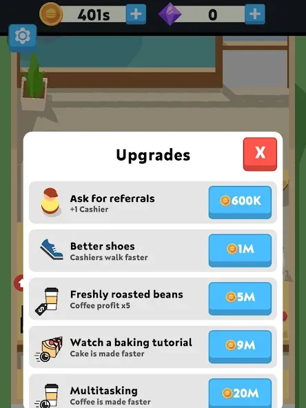 Eatventure screenshot 9