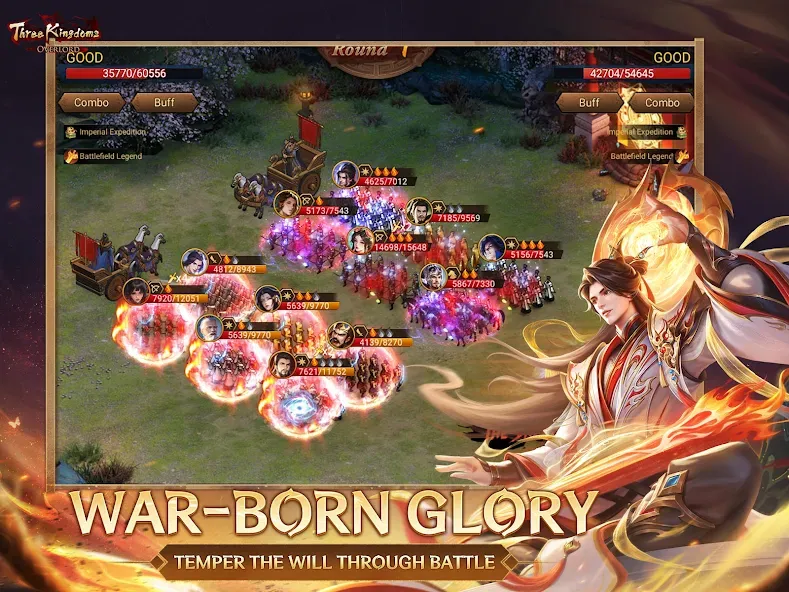 Three Kingdoms: Overlord screenshot 8