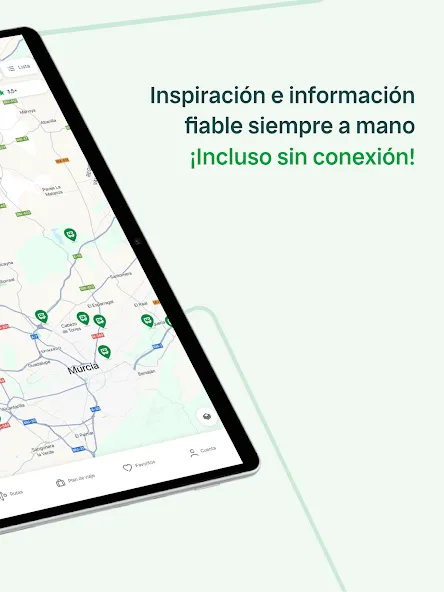 Campercontact - Autocaravanas screenshot 8