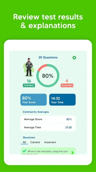 ASE Test Prep: Auto Exam 2026 screenshot 19