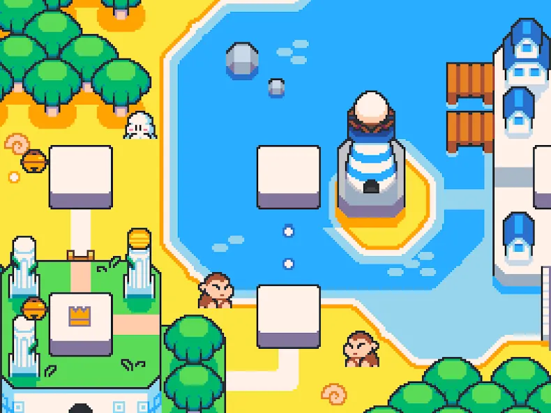Super Cat Tales: PAWS screenshot 10