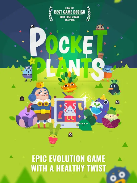 Pocket Plants: Grow Plant Game screenshot 9