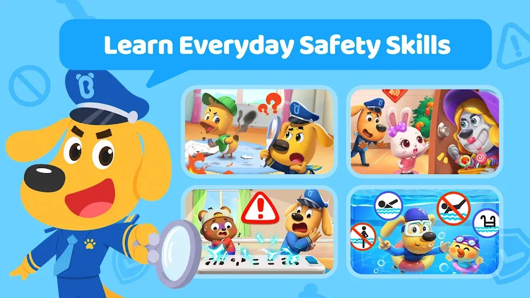 BabyBus TV:Kids Videos & Games screenshot 5