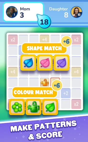 Tile Twist - Clever Match screenshot 8