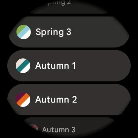 G Fit: Health Watch Face Wear screenshot 11
