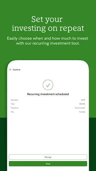 Fidelity Investments screenshot 11