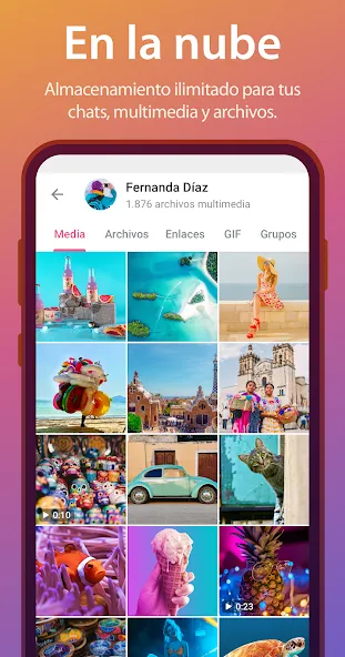 Telegram screenshot 6