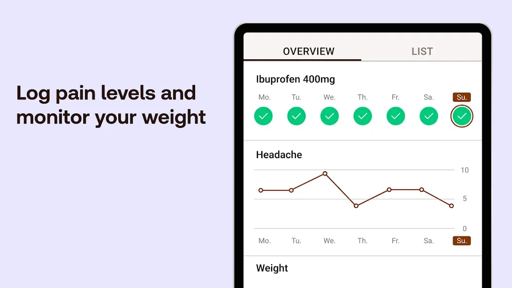 Meds & Pill Reminder MyTherapy screenshot 11
