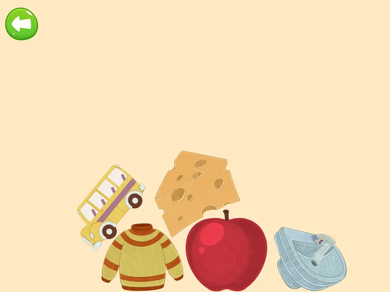 Baby Flashcards - First Words screenshot 24