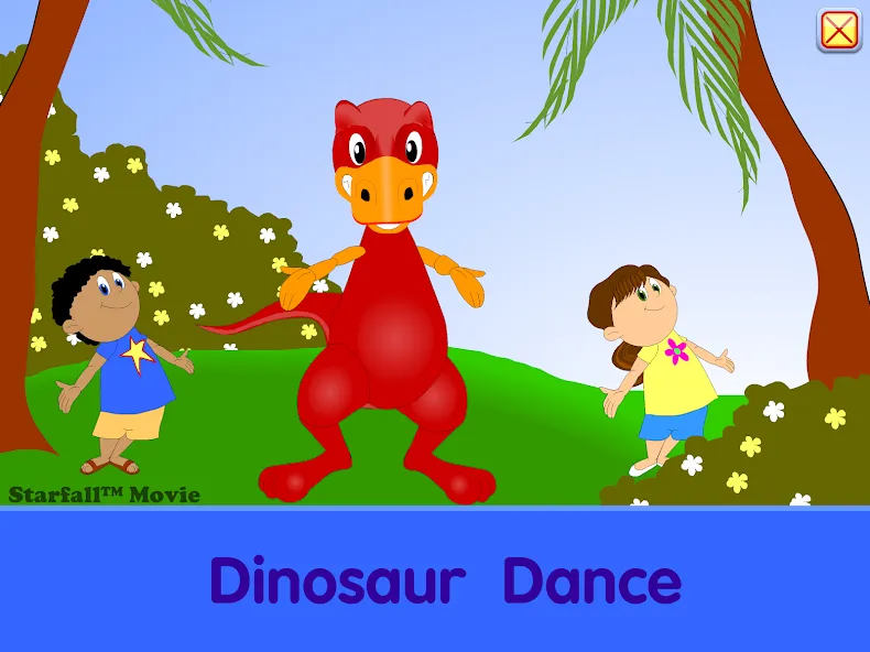 Starfall ABCs screenshot 23