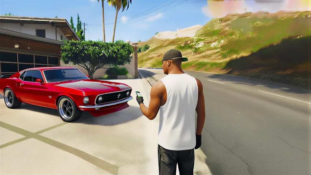 Miami Gangster Simulator 2026 screenshot 6