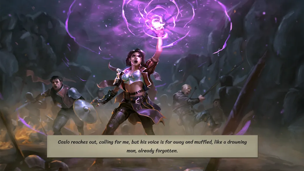 Eternal Card Game screenshot 4