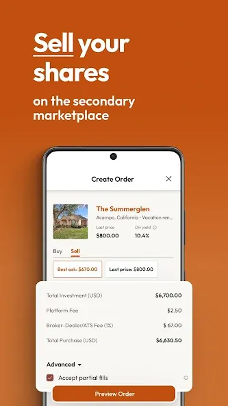 Realbricks - Real Estate App screenshot 5