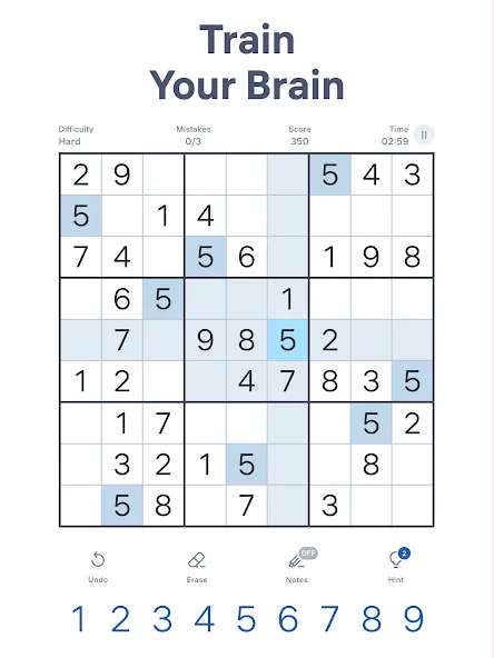 Sudoku.com - Classic Sudoku screenshot 8