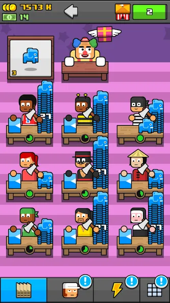 Make More! - Idle Manager screenshot 3