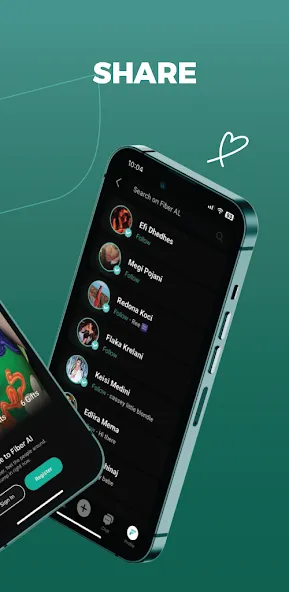 Fiber AL screenshot 2