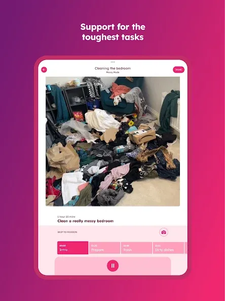 dubbii: the body doubling app screenshot 23