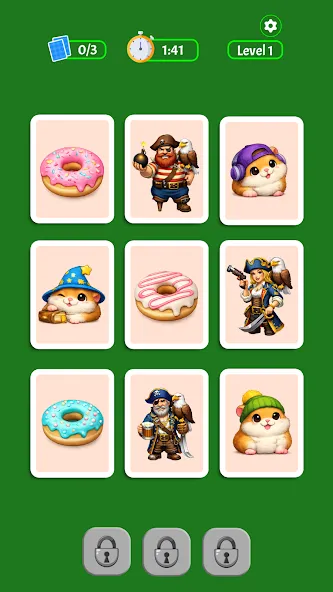 Pair Match – Puzzle Game screenshot 1