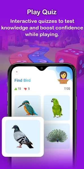 Kids All in One (in English) screenshot 5