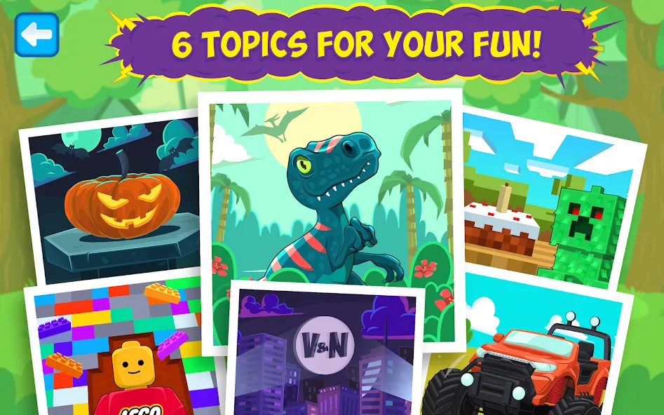 Vlad and Niki: Kids Pizza Game screenshot 18
