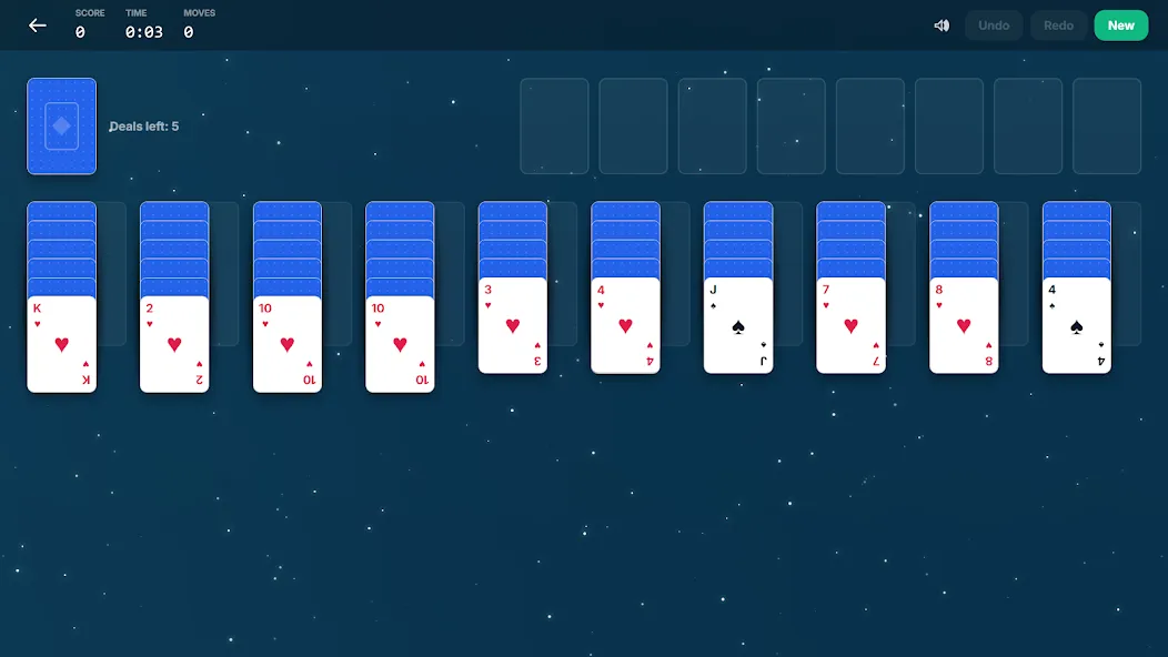 Solitaire Hub Offline Edition screenshot 30