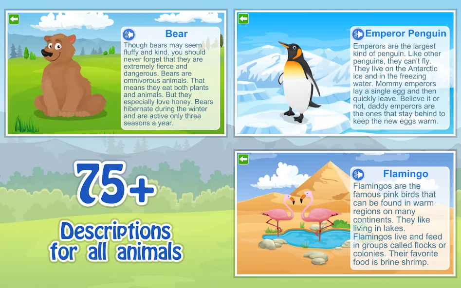 Kids Learn about Animals screenshot 4