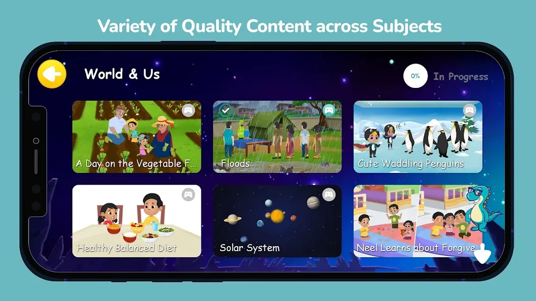 Koo Koo TV Kids screenshot 6