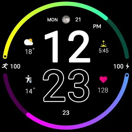 ACROWatch AQUA Night DK10 screenshot 22