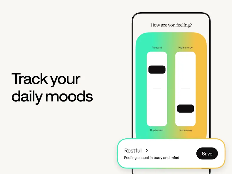 Mirror: Mental Health Journal screenshot 13