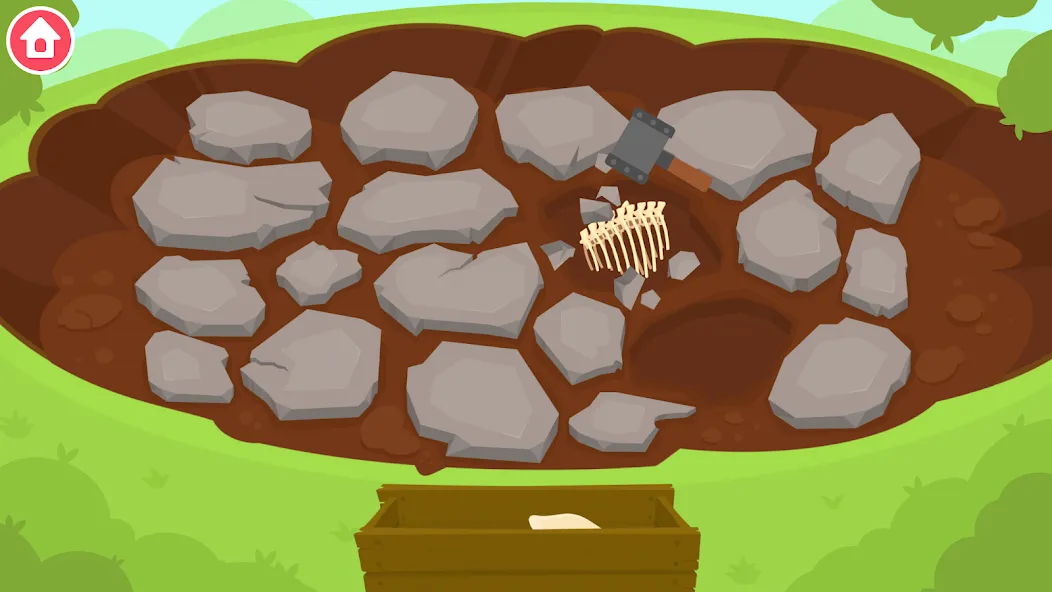 Excavación Jurásica screenshot 7