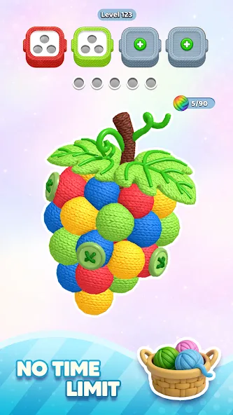 Knit Away screenshot 4