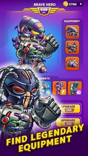 Battle Lines: Combine e lute screenshot 21