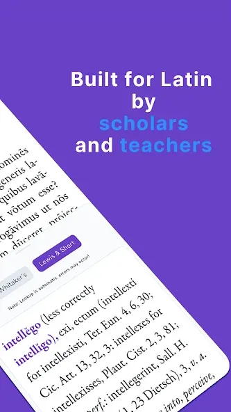 Legentibus: Learn Latin screenshot 7