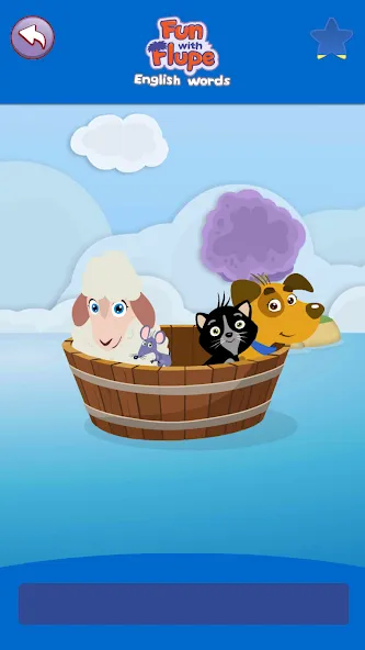 Fun With Flupe - English Words screenshot 2