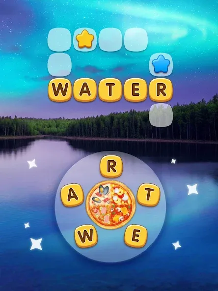 Word Pizza: Crossword Games screenshot 9