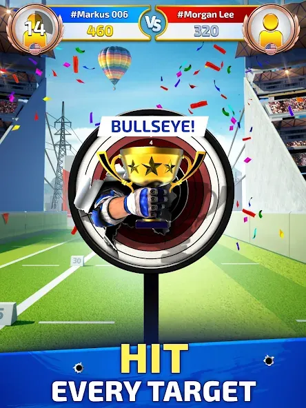 Sniper Champions: 3D shooting screenshot 8