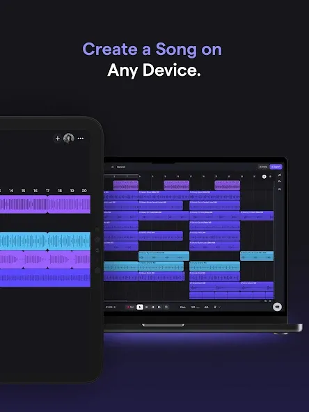 Soundtrap: Music Making Studio screenshot 10