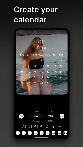 Graphionica: insta story maker screenshot 8