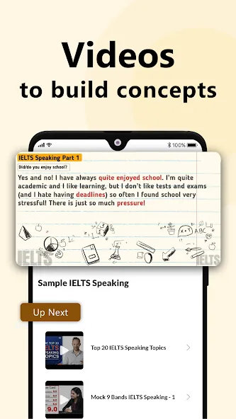 IELTS Exam Prep App By EduRev screenshot 3