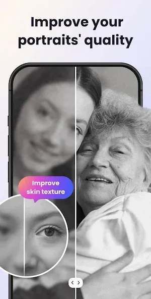 UpFoto - AI Photo Enhancer screenshot 8