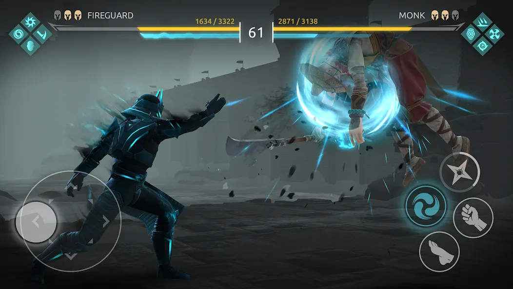 Shadow Fight Arena screenshot 3
