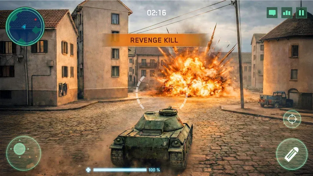 War Machines: Panzerspiel screenshot 3