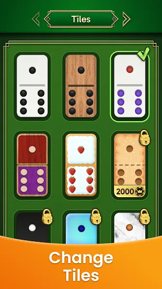 Domino Legends: Classic Game screenshot 20