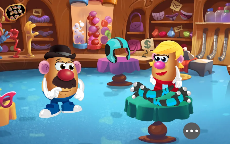 Mr. Potato Head: School Rush screenshot 14