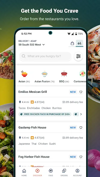 Beyond Menu - Food Delivery screenshot 4